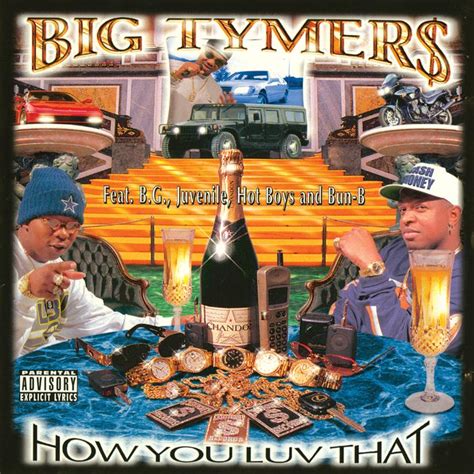 Millionaire Album Version Edited歌词big Tymers Hot Boys的歌曲下载 汽水音乐