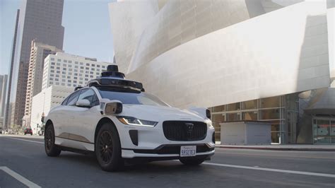 Waymo To Launch Robotaxi Service In Los Angeles Techcrunch