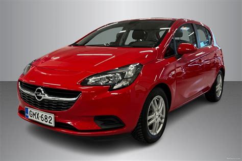 Opel Corsa 5 Ov 1 4 EcoFLEX Start Stop 66kW MT5 Excite Suomi Auto