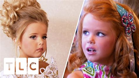 Toddler Beauty Pageant Makeup | Saubhaya Makeup