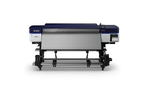 Impressora Eco Solvente Epson Surecolor S40600 Suprimentos E