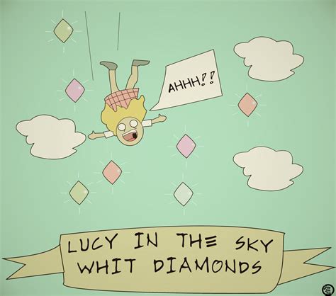 Lucy In the sky with Diamonds by jimjimfuria1 on DeviantArt