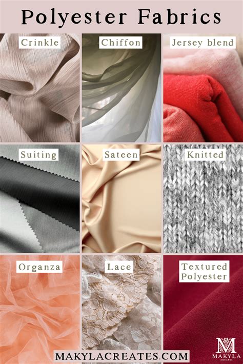 Different Types Of Fabric Artofit