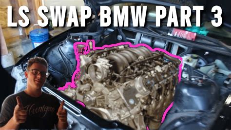 Bmw E Ls Swap Guide