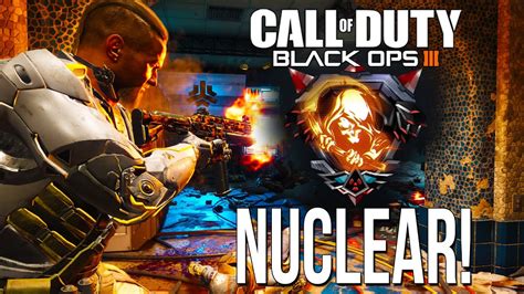 Black Ops Nuclear Gameplay Insane Gunstreak Youtube