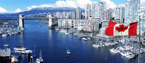 Moving to Vancouver from UK | International Removals to Canada- Schepens