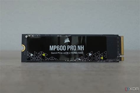 Corsair Mp Pro Nh Review Dethroning The Pro As The Fastest Pcie