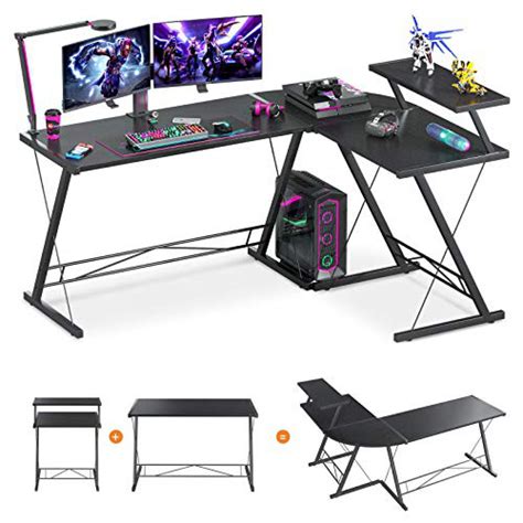 15 best L Shaped Gaming Desk: Computer Desk for Gaming 2022