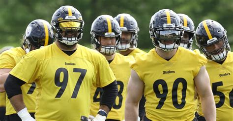 Steelers Cam Heyward Expected To Miss Significant Time With Groin Injury