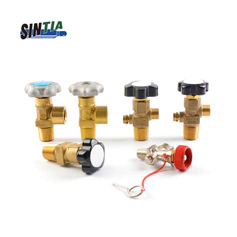 China High-quality Gas Cylinder Valve for safe and reliable gas flow control Manufacturer and ...