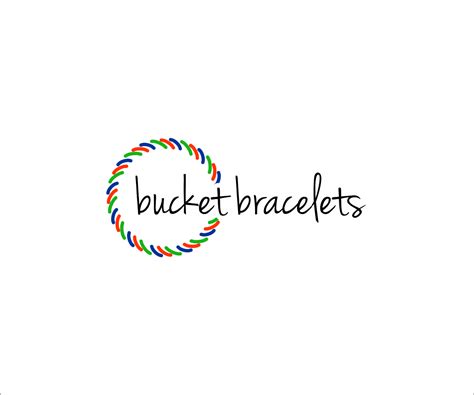 28 Modern Personable Logo Designs For Bucket Bracelets A Business In