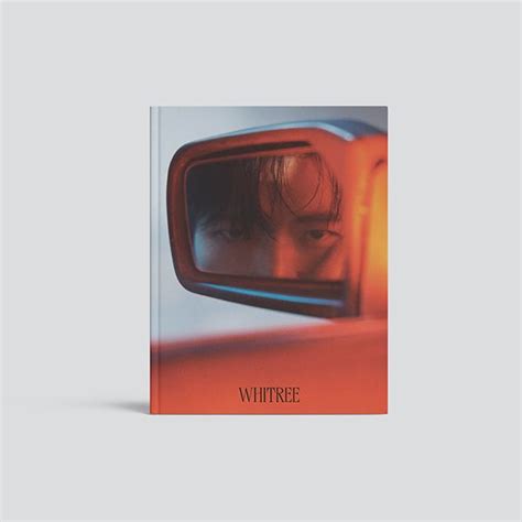 Ktown U Nam Woo Hyun The St Album Whitree White Ver