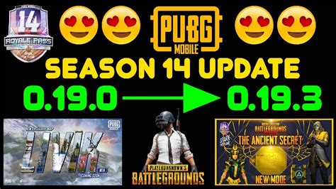 Pubg Mobile Season 14 Update Leaks Livik Map Ancient Secret