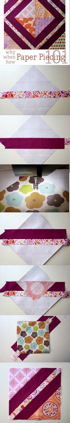 81 Paper Piecing People Ideas Paper Piecing Quilt Piecing Paper