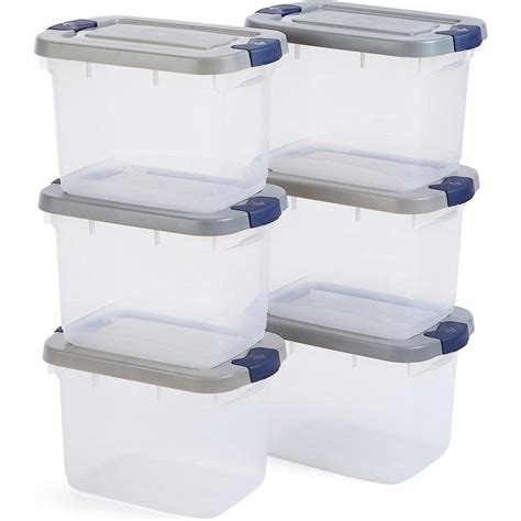 Have a question about Rubbermaid Roughneck 19Qt/ 4.75 Gal Clear ...