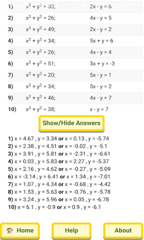 Math Equation Generator From Answer Wolfram Problem Generato