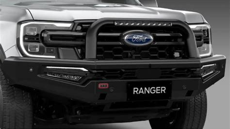 2023 Ford Ranger Arb Accessories List Released Heres What We Know So Far Drive