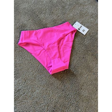 High Swim Fused Hawaii Watermelon High Rise Bikini Bottom Xs Poshmark