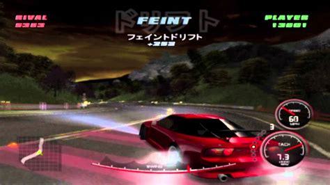 The Fast And The Furious Tokyo Drift Game Career Playthrough