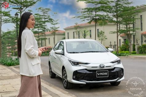 Xe Toyota Vios E MT số sàn 2023 SỐC giá Tháng này Giảm tiền mặt và KM