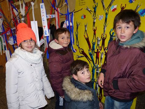 Saint Saturnin lès Avignon Les enfants sensibilisés sur les valeurs de