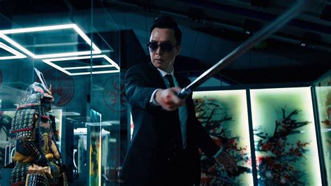 John Wick Spinoff Starring Donnie Yen S Caine Will Pay Off Credits Scene