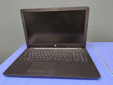 ᐉ Купить ноутбук HP Notebook 15-rb000ua в Киеве (igroteka.club)