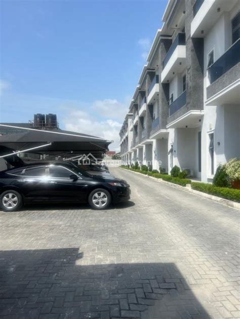 For Rent Luxury Four Bedroom Terrace Duplex Plus A Room Bq Oniru