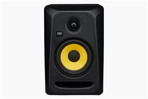 Cl G Monitor Profesional De Estudio Biamplificado Krk Zgaudio