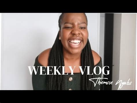 Weekly Vlog Spend A Few Days With Me Beef Mince And Amagwinya