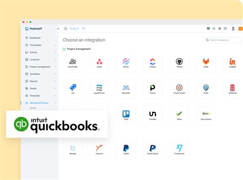 Quickbooks Online And Desktop Time Tracking Integration Hubstaff