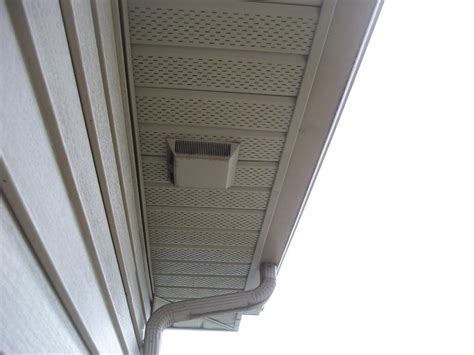 Bathroom Fan Vent Soffit | Home Design Ideas