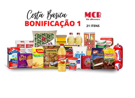 Mcb Kit Alimentos Kit Bonifica O R