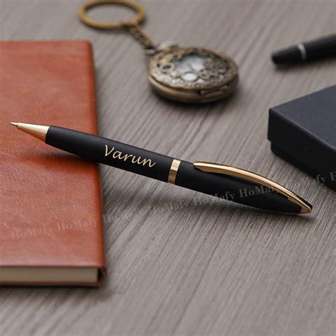 Personalised Pen With Name Customized Pens Homafy