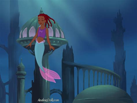 Ariel TV Series by Mileymouse101 on DeviantArt