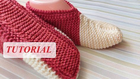 ВЕЧНЫЕ тапочки спустя четыре года + УСИЛЕННАЯ подошва | Schuhe häkeln ...