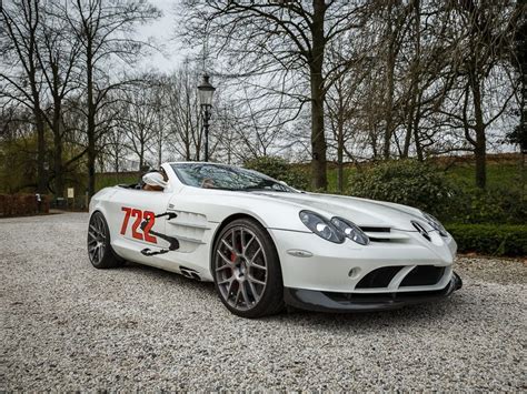 Mercedes Benz Slr Mclaren S Roadster For Sale In The Netherlands