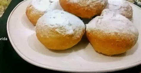 Resep Donat Pisang Barangan oleh farida Sulthan 🇮🇩 (IG. Malika02782 ...