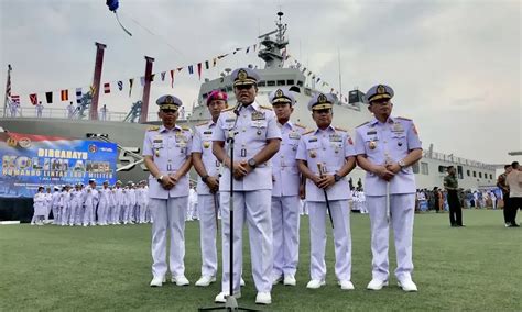 Perkuat Kolinlamil TNI AL Bakal Tambah Armada Kapal Angkut