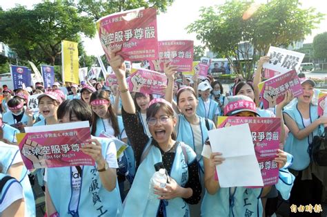 防範長榮罷工衝擊 民航局檢視應變方案 生活 自由時報電子報