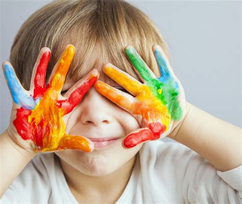 Qual Il Ruolo Dei Colori Nello Sviluppo Del Bambino Nostrofiglio It