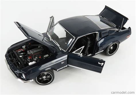 ACME MODELS A1801843 Echelle 1 18 FORD USA MUSTANG SHELBY GT500 KR