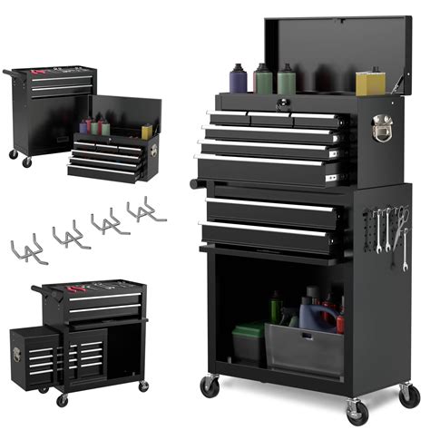 Buy High Capacity Tool Chest Tool Box Rolling Tool Chest With