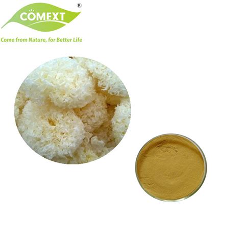 Comext Halal Kosher Improve Immunity Polysaccharides Tremella