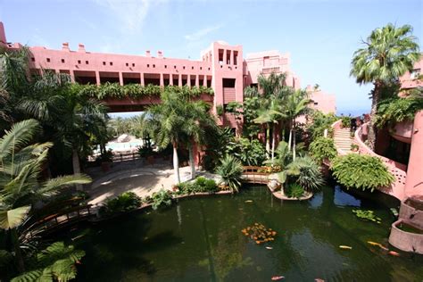 Abama Golf & Spa Resort, Named as Top Resort