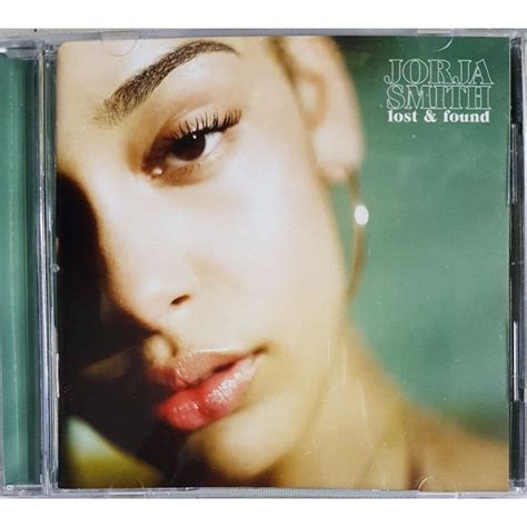 Jorja Smith Lost And Found Cd Shopee Malaysia