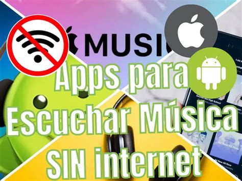 ᐈ La Mejor APP para Escuchar Música SIN Internet 2025 AQUÍ