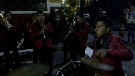 Banda Imperial De Zocopo Mich En La Fiesta Del Sabino En Penjamo Gto