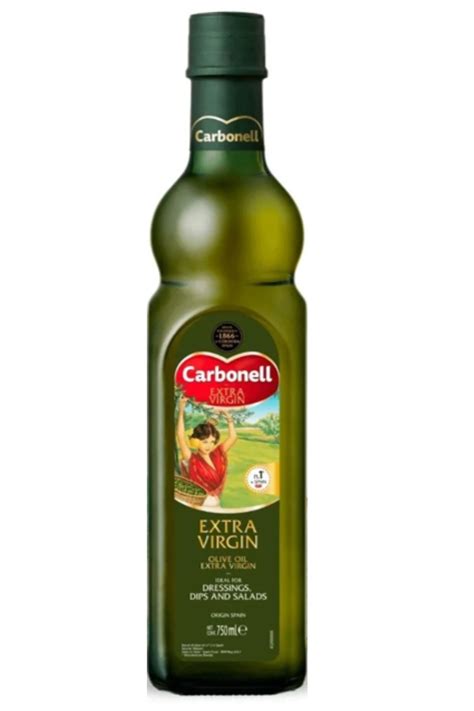 Aceite De Oliva CARBONELL Extra Virgen 750ml La Vigne