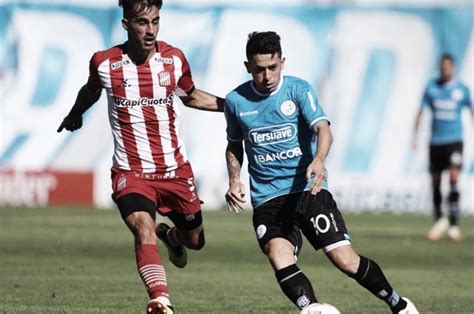 El Partido Del Campeonato Se Viene San Martín De Tucumán Vs Belgrano Vavel Argentina